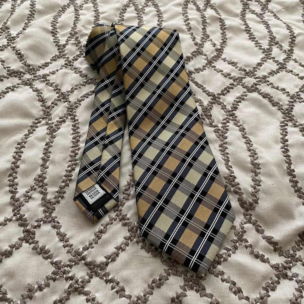 Geoffrey Beene Neck Tie